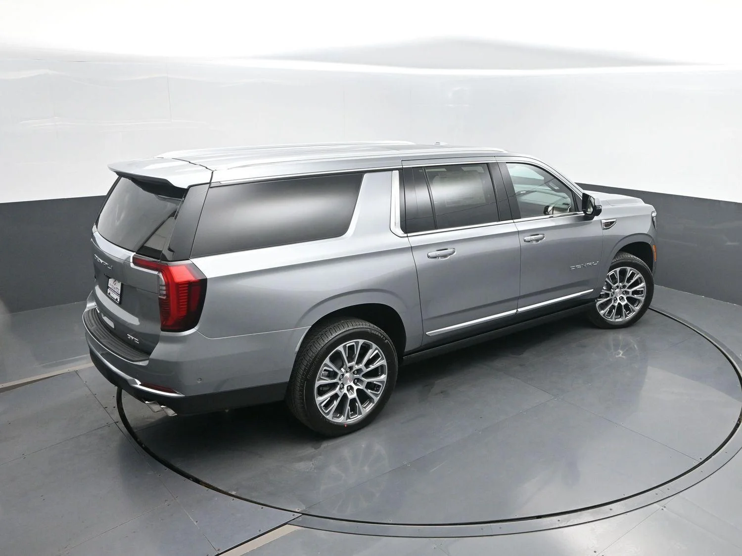 New 2026 Sterling Metallic GMC Denali image 48