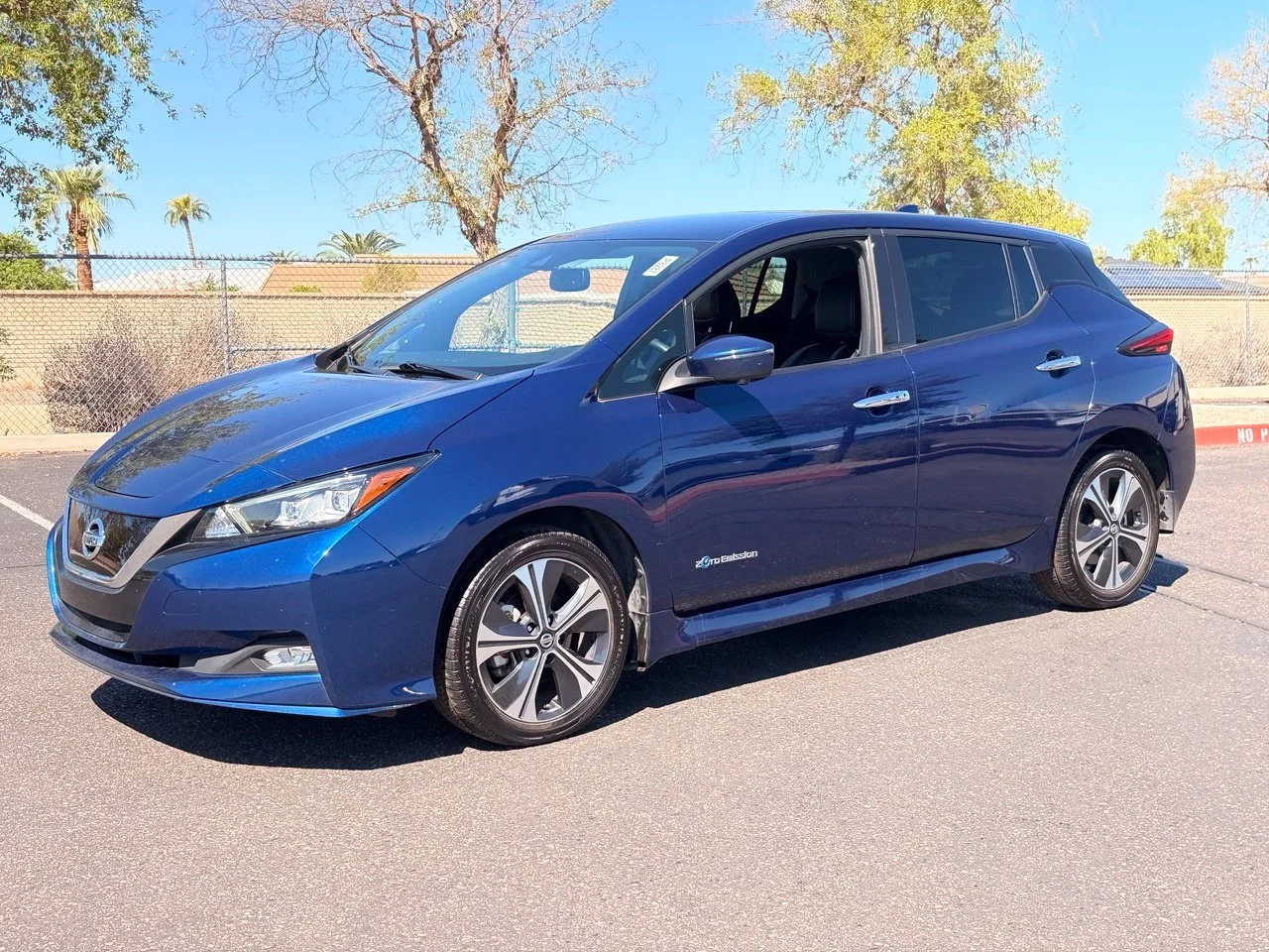 2019 Nissan Leaf SL Plus