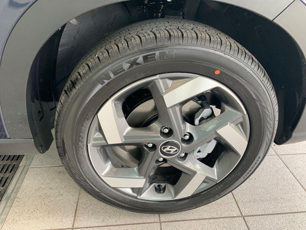 New 2026 White Hyundai SEL w/Two-Tone Roof image 22