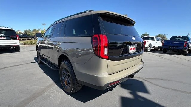 New 2027 Marsh Gray Ford Tremor® image 6