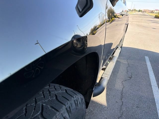 Used 2021 BLACK Chevrolet Custom Trail Boss image 12