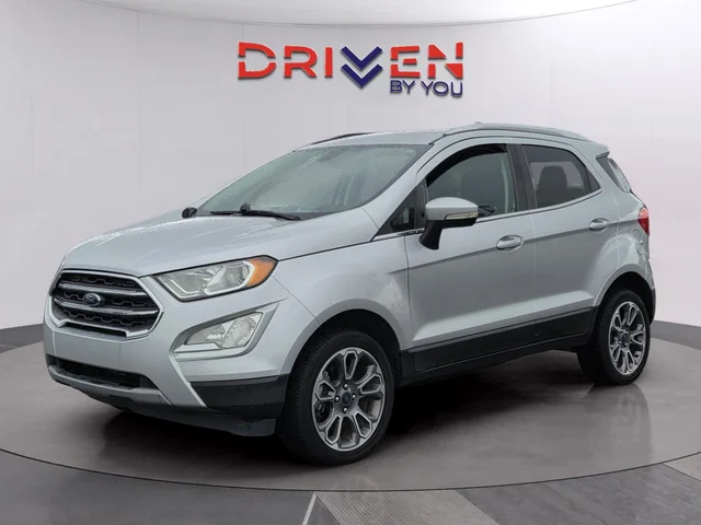2020 Ford EcoSport Titanium