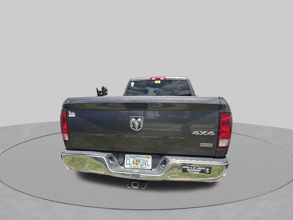 Used 2019 Gray Ram Tradesman image 6