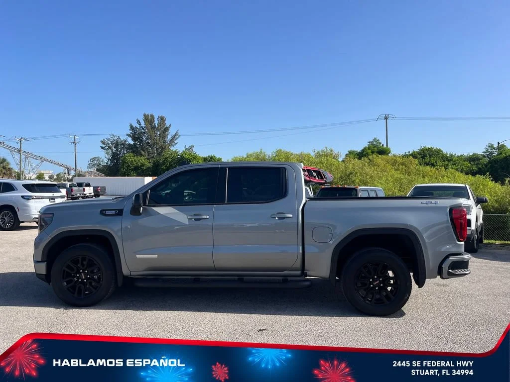 New 2026 Sterling Metallic GMC Elevation image 4