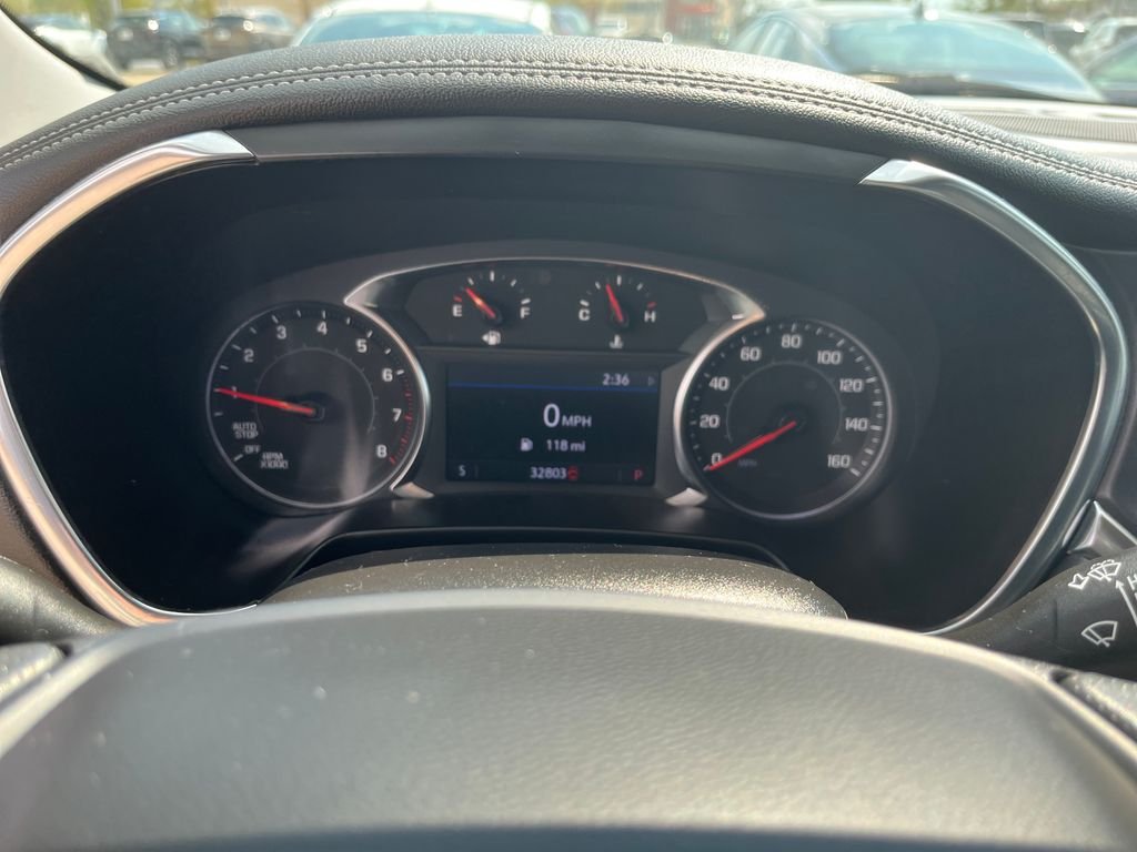 Used 2023 Gray Chevrolet LT image 15