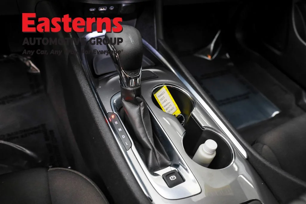 Used 2023 White Chevrolet LT image 13