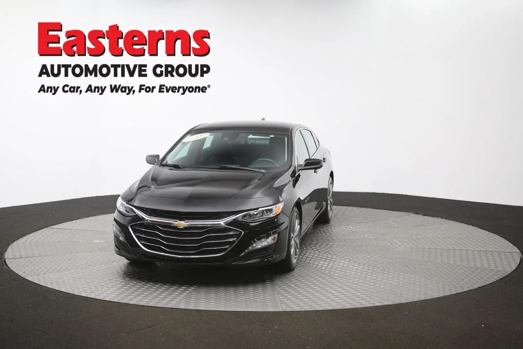 Used 2024 Black Chevrolet LT image 55