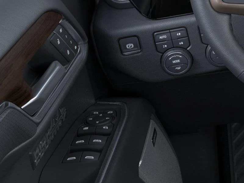 New 2026 Sterling Gray Metallic Chevrolet High Country image 22