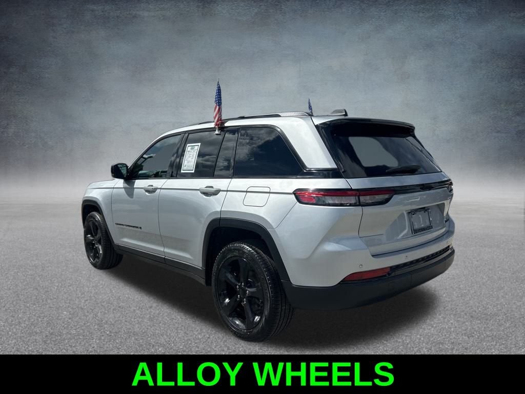 2025 Jeep Grand Cherokee Limited - Photo 7