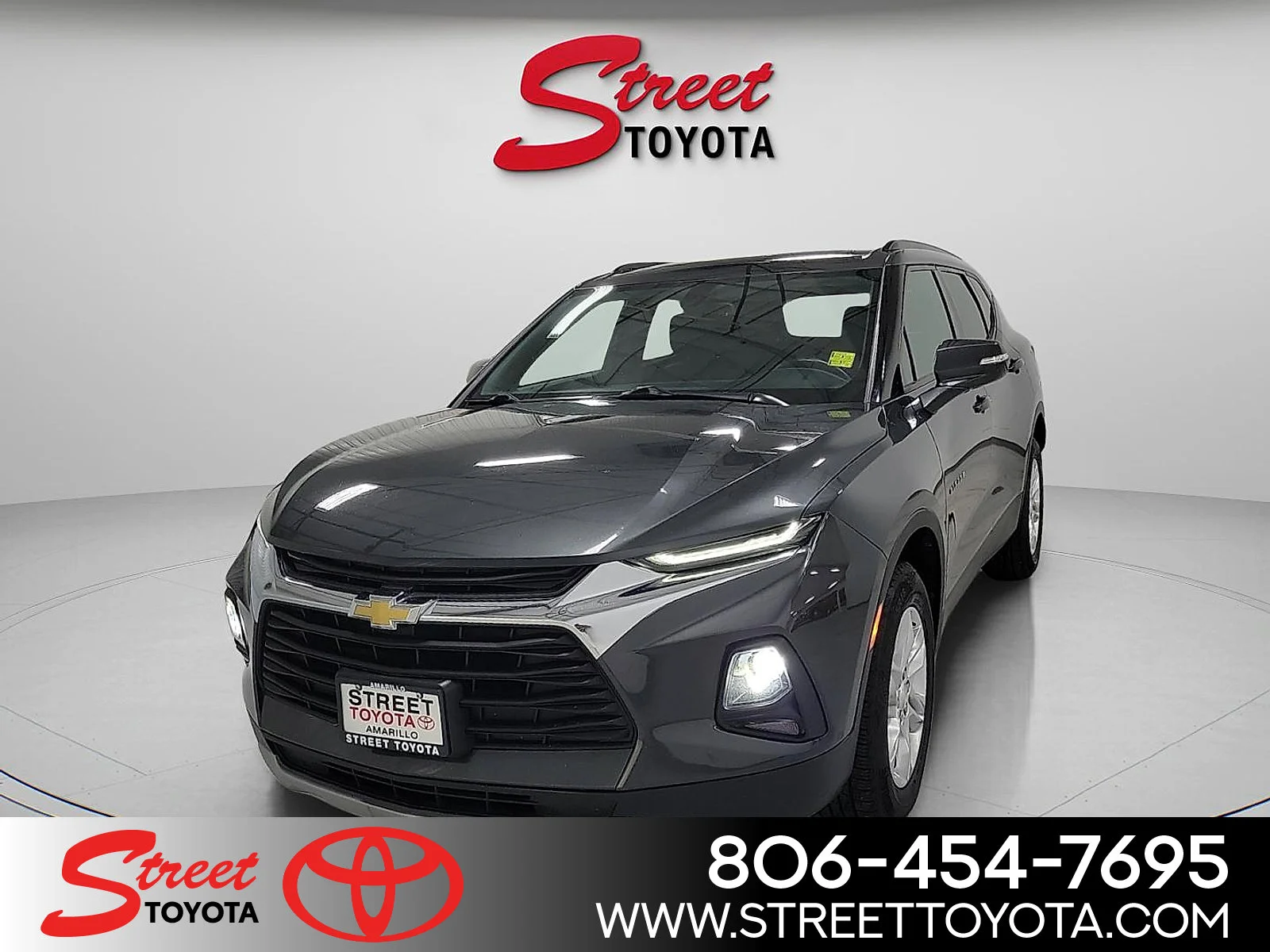 2020 Chevrolet Blazer 3LT FWD's photo