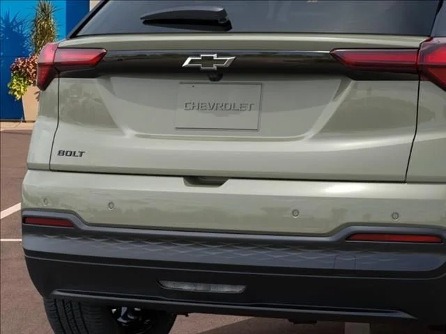 New 2027 Green Chevrolet LT image 14