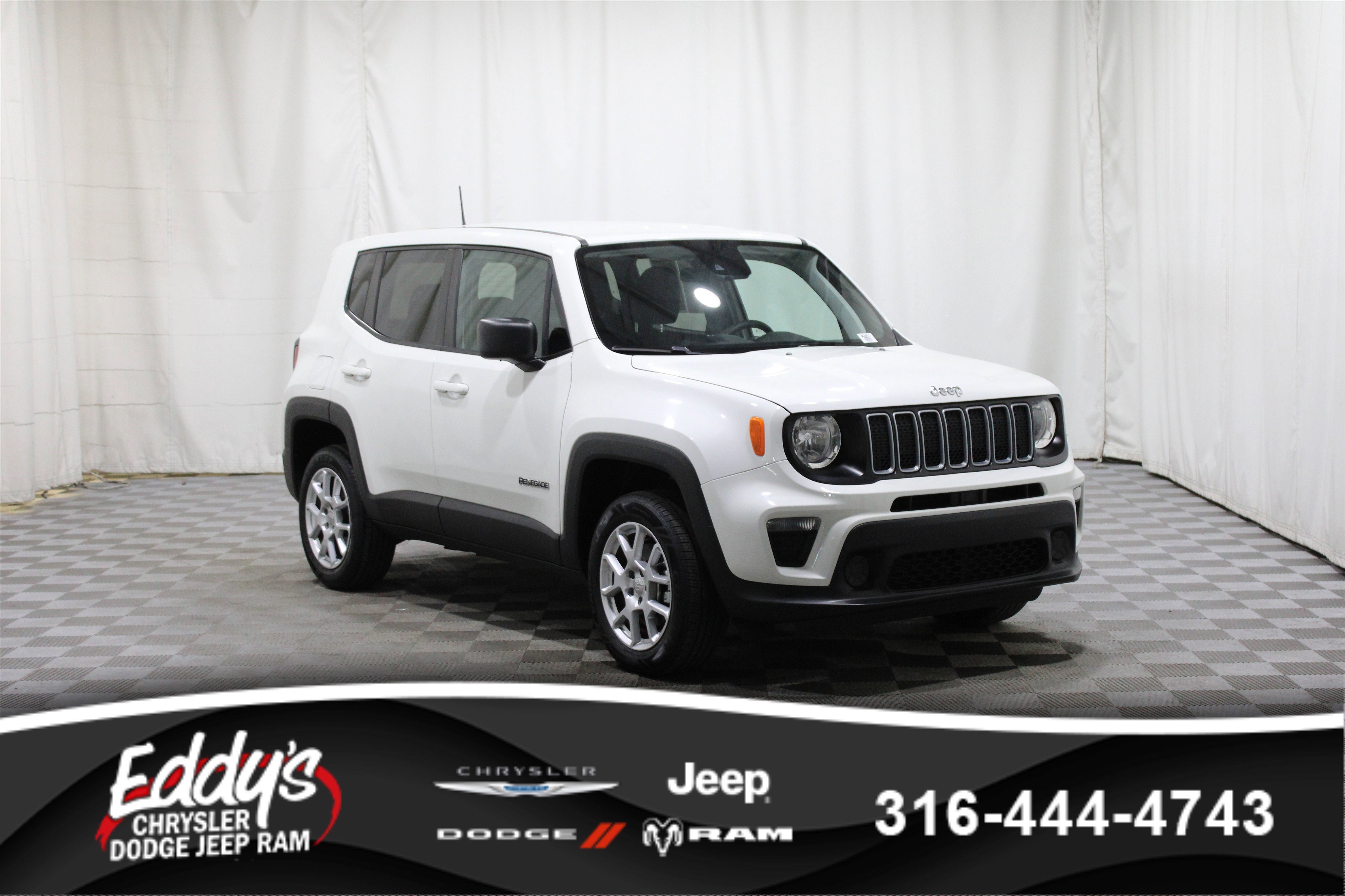 2023 Jeep Renegade Latitude