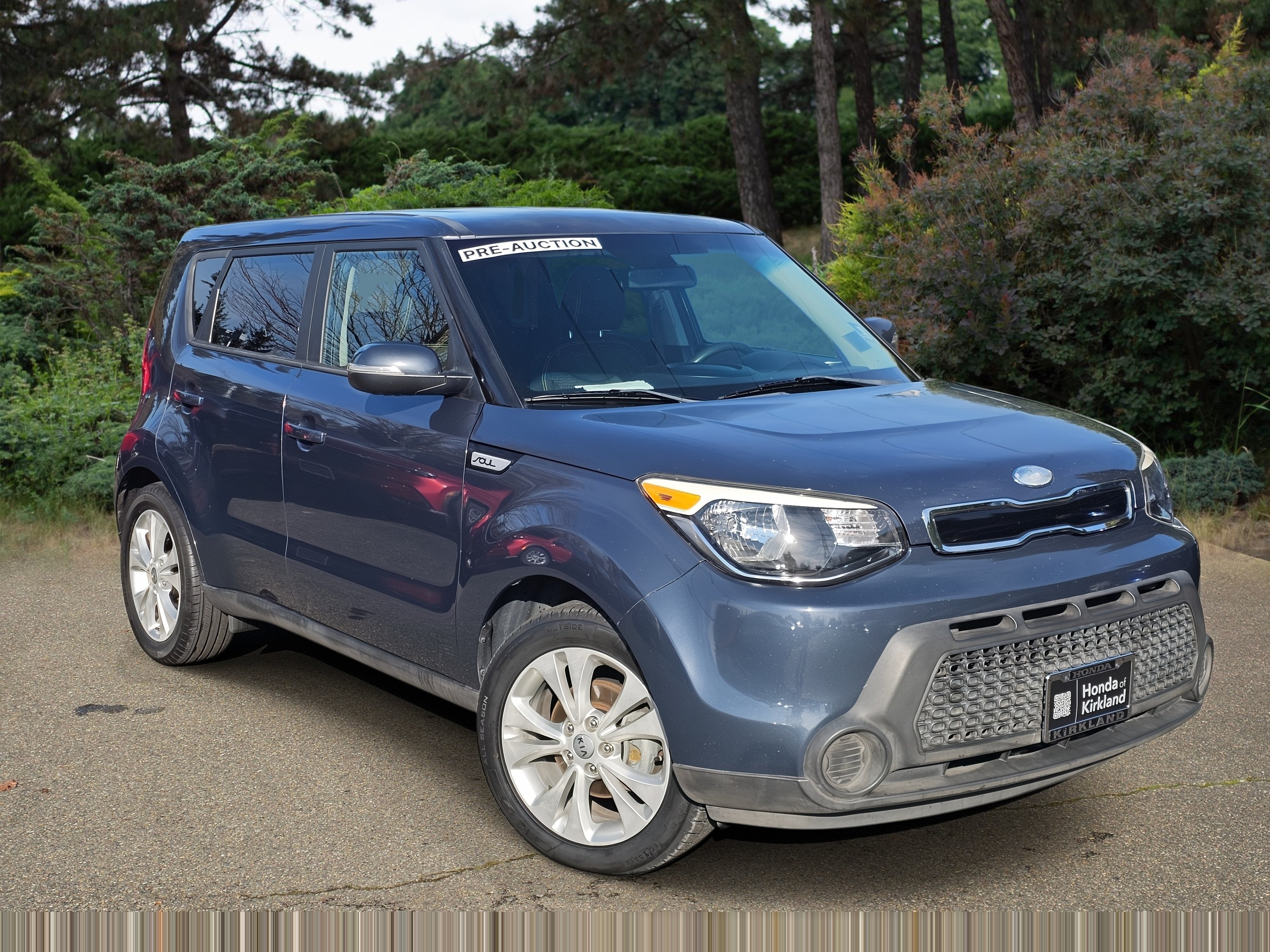 2014 Kia Soul +