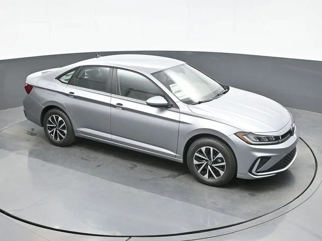New 2026 Silver Volkswagen 1.5T S image 15