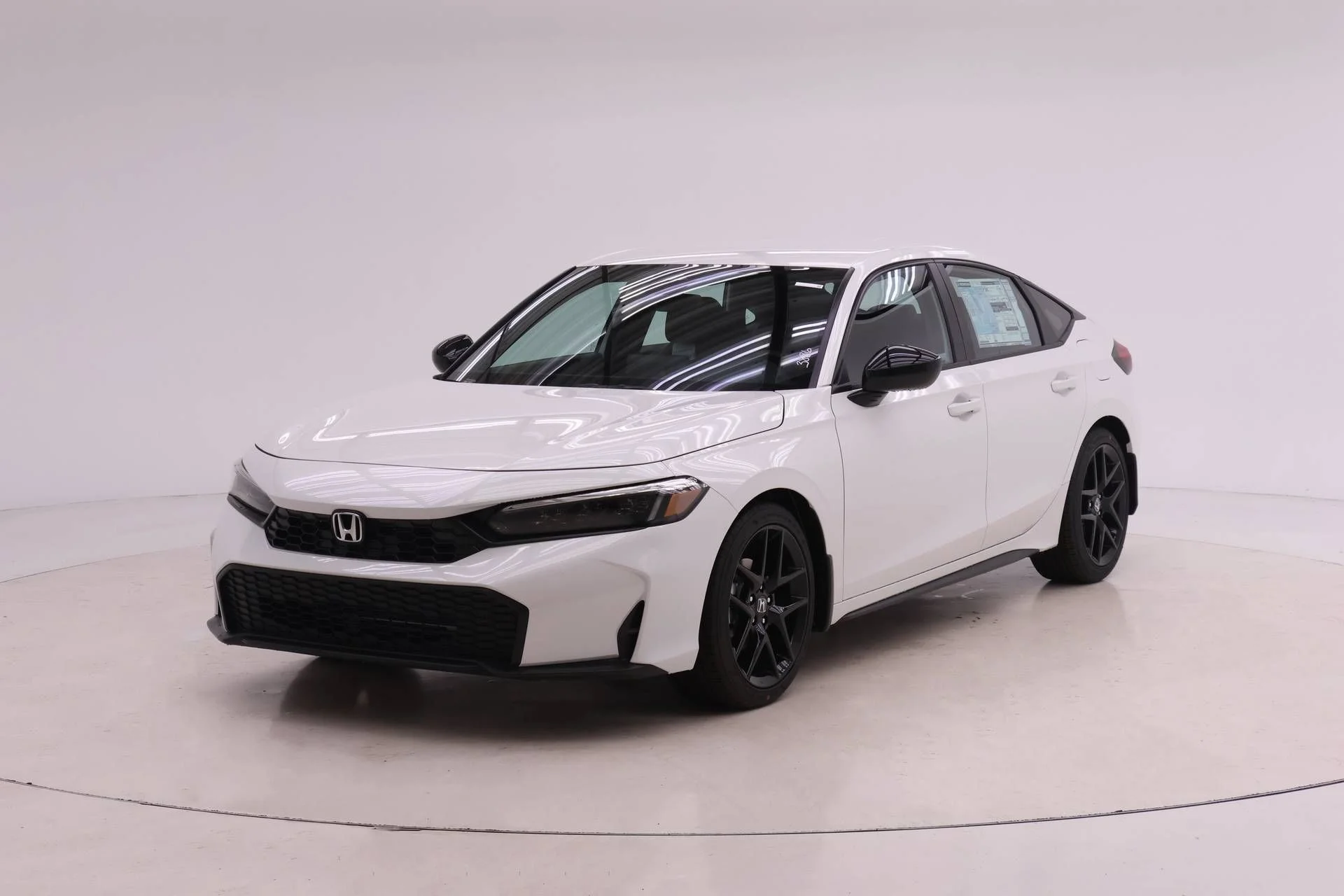 2026 Honda Civic Sport CVT's photo