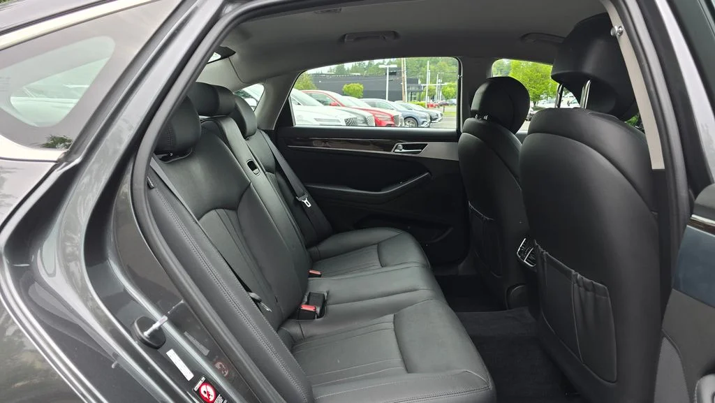 Used 2018 Gray Genesis 3.8 image 12