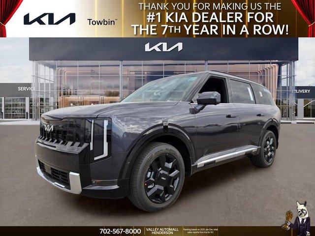 2027 Kia Telluride Hybrid SX