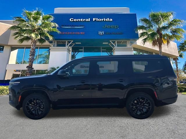 New 2026 High Gloss Black Exterior Paint Jeep Summit Reserve image 8