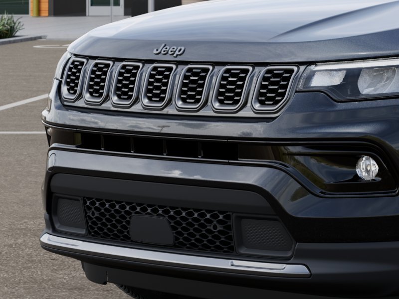 New 2025 Black Jeep Limited image 30