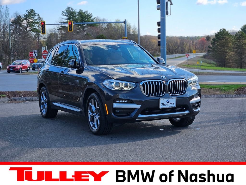 2021 BMW X3 30i