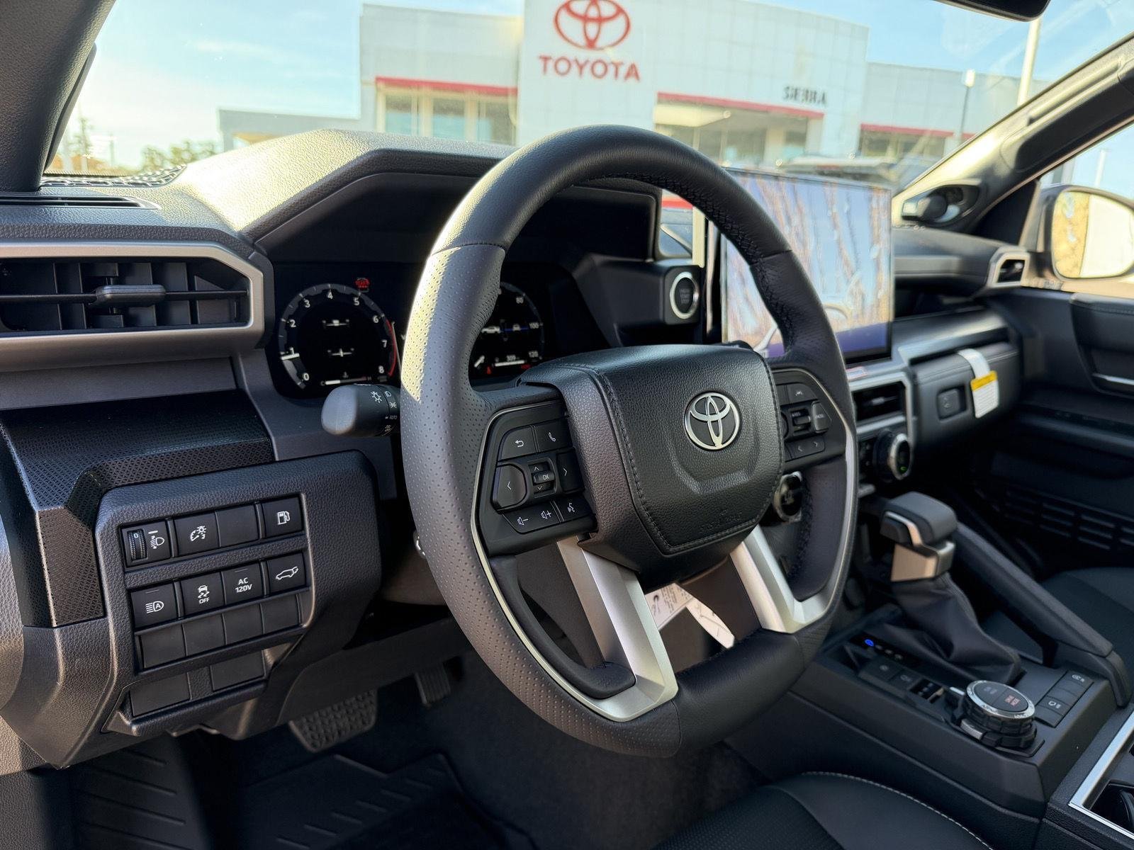 2026 Toyota 4Runner Limited - Photo 26