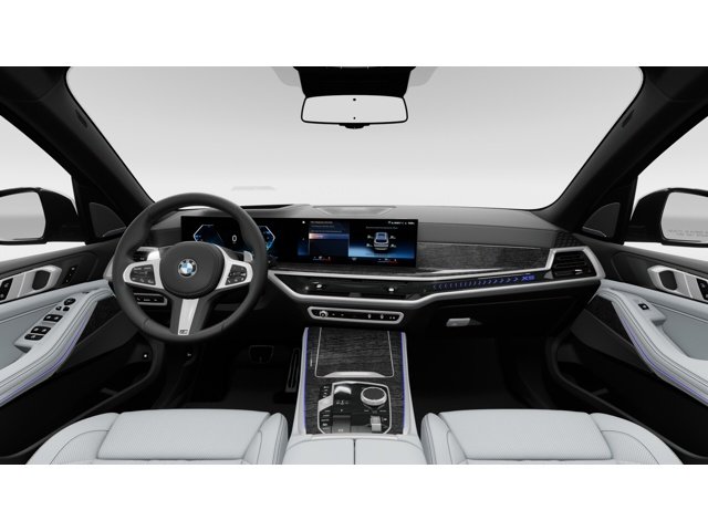 New 2026 Mineral White Metallic BMW xDrive50e image 10