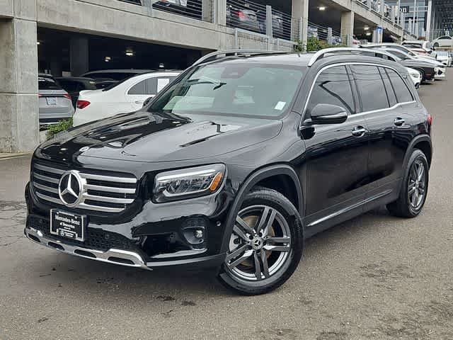Certified Used 2025 Night Black Mercedes-Benz GLB 250 image 5