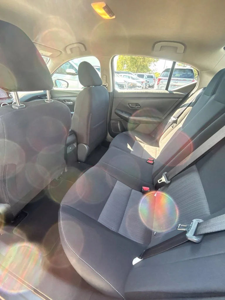 Used 2025 Gray Nissan SV image 17