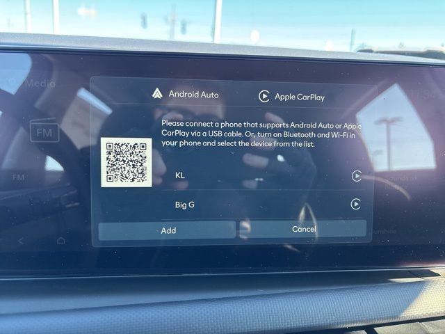 New 2026 Atlantis Blue Hyundai SE image 24