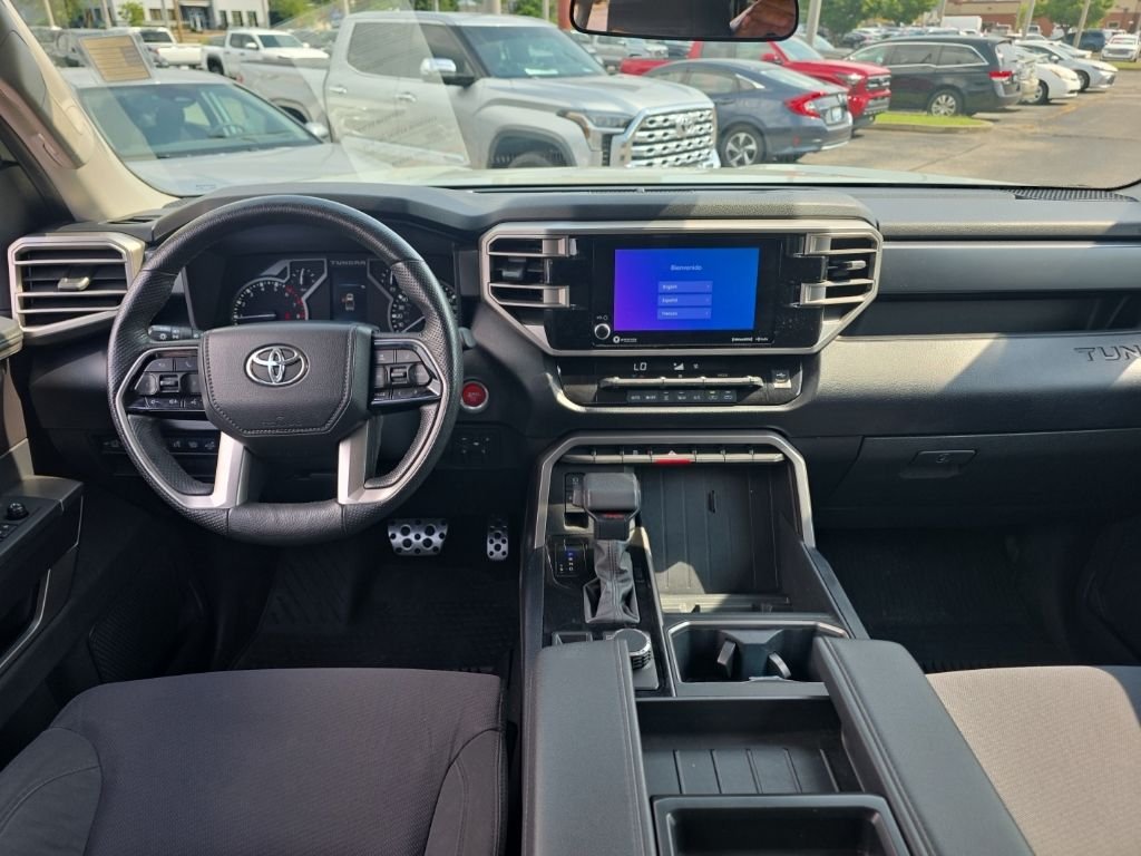 Used 2022 Gray Toyota SR5 image 14