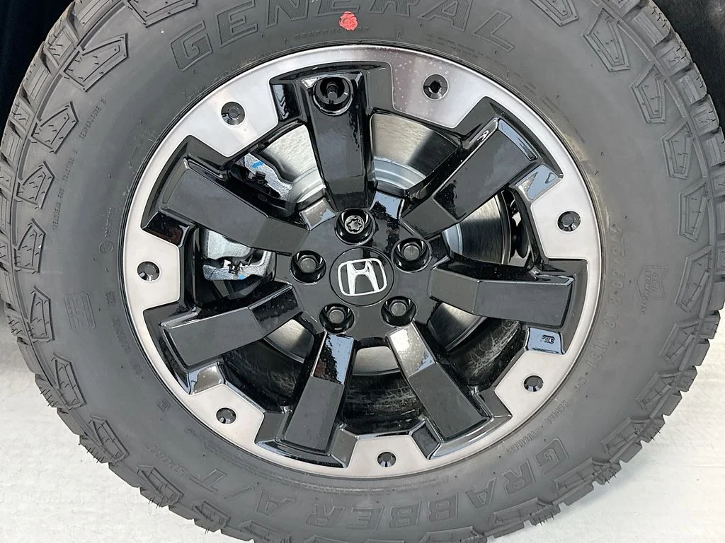 New 2026 White Honda TrailSport Elite image 30