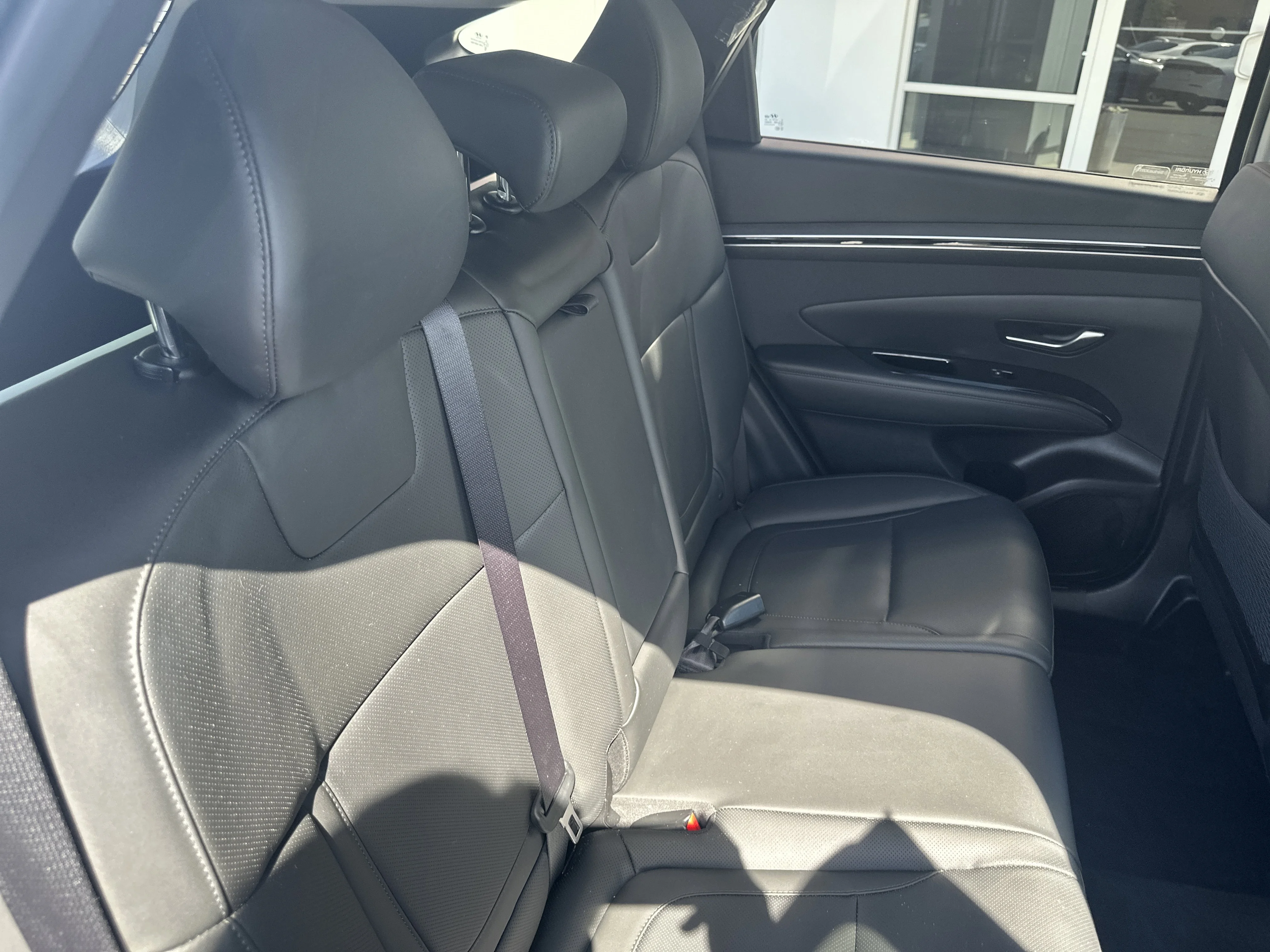 Used 2023 Amazon Gray Hyundai XRT image 30