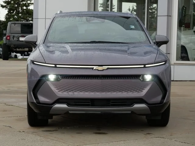 Used 2024 Chevrolet Equinox EV LT with VIN 3GN7DLRP7RS274118 for sale in Eden Prairie, Minnesota