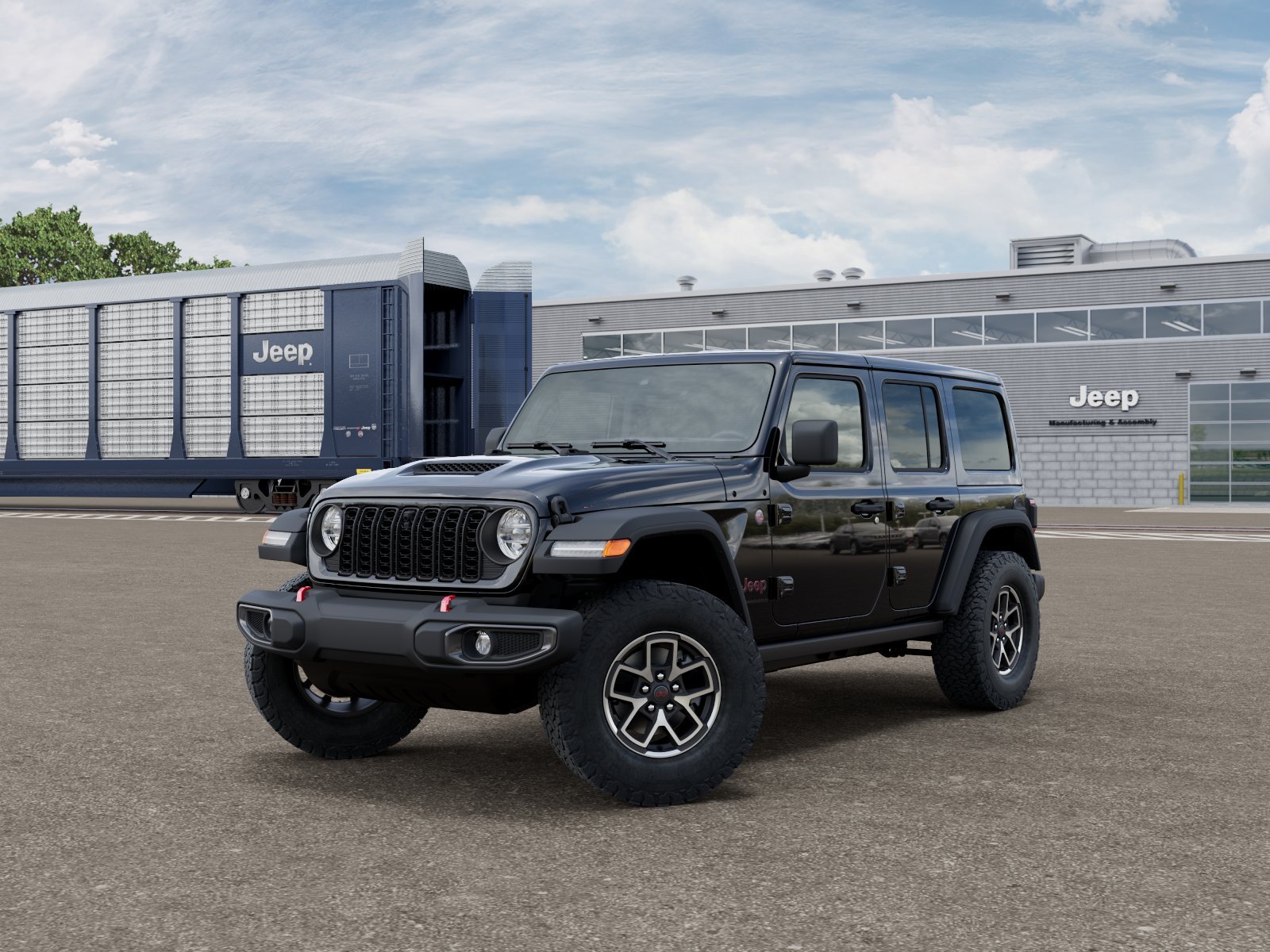 2026 Jeep Wrangler Rubicon's photo