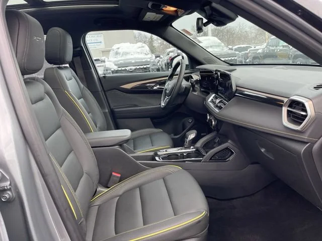 2024 Chevrolet TrailBlazer Activ - Photo 27