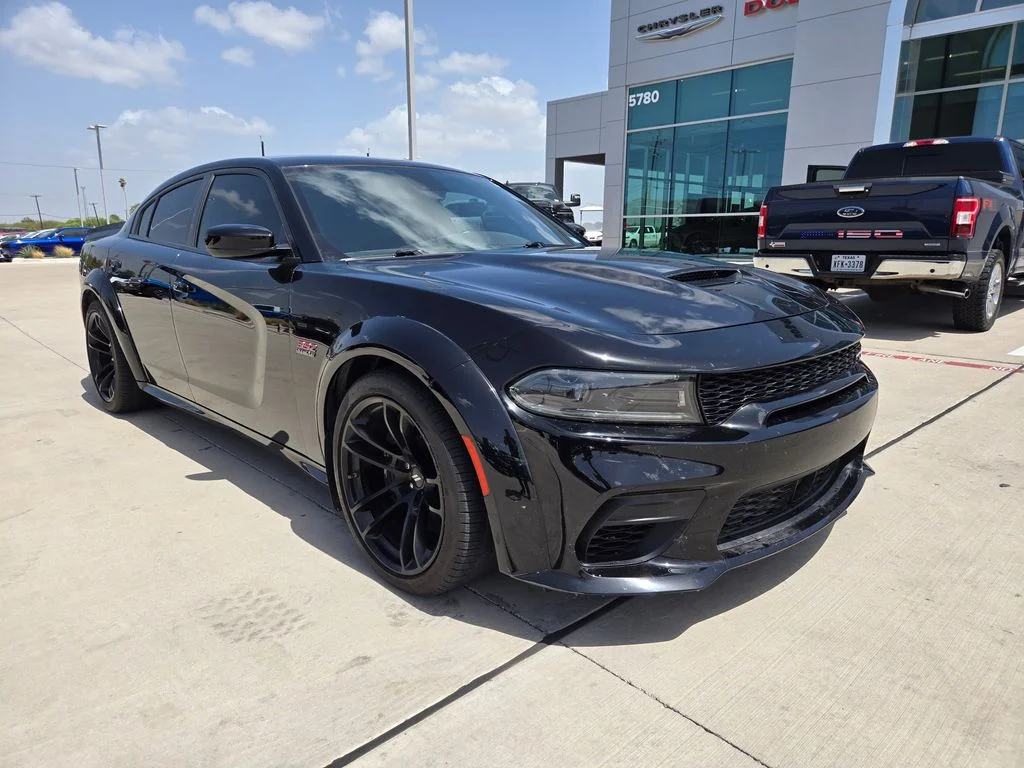 2023 Dodge Charger