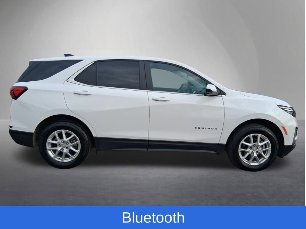 Used 2023 Chevrolet Equinox LT with VIN 3GNAXUEG4PL272097 for sale in Red Wing, Minnesota
