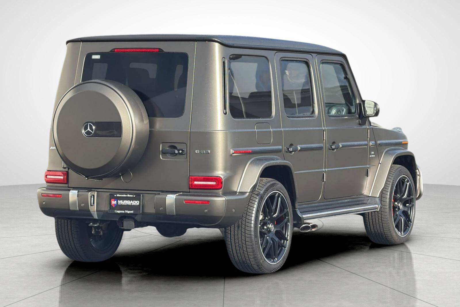 Used 2021 Gray Mercedes-Benz G 63 AMG® image 14