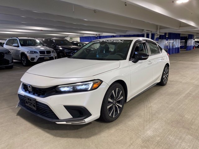 2024 Honda Civic EX-L