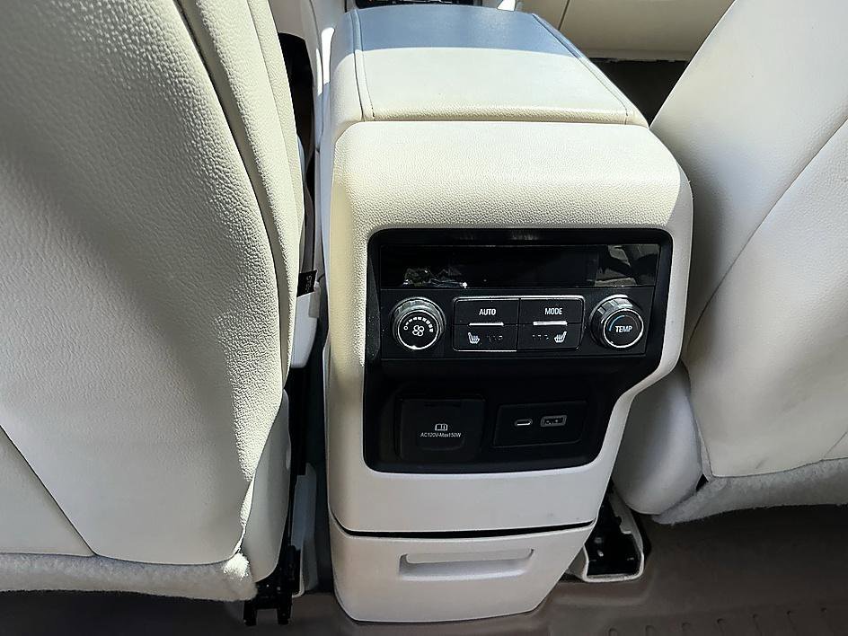 Used 2021 Summit White GMC Denali image 26