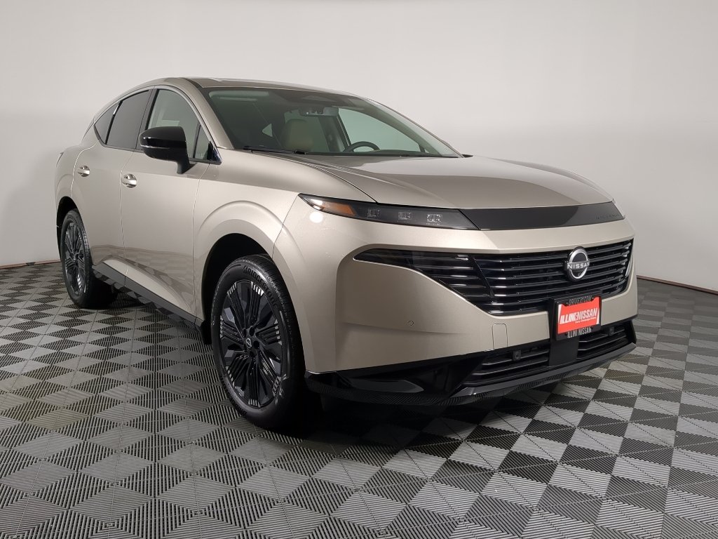 2026 Nissan Murano