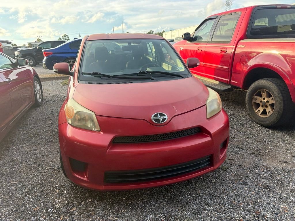 Used 2009 Red Scion Base image 4