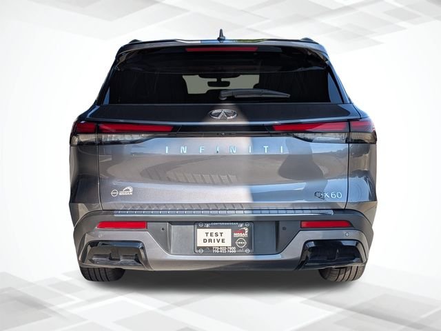 Used 2023 Gray INFINITI LUXE image 5