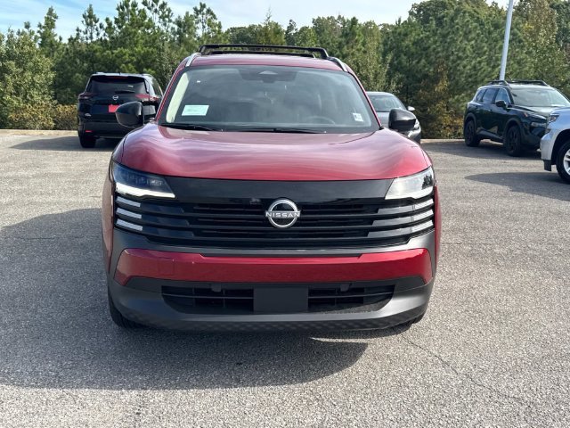 New 2027 Scarlet Ember Tintcoat Nissan SV image 9
