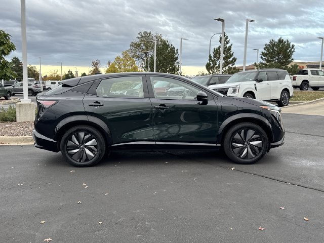 Used 2024 Nissan ARIYA Evolve+ with VIN JN1DF0BB1RM738073 for sale in Lakewood, CO