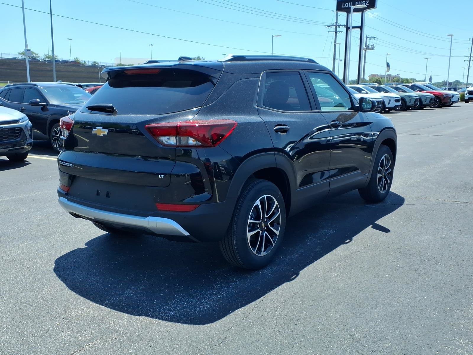 2026 Chevrolet Trailblazer LT - Photo 16