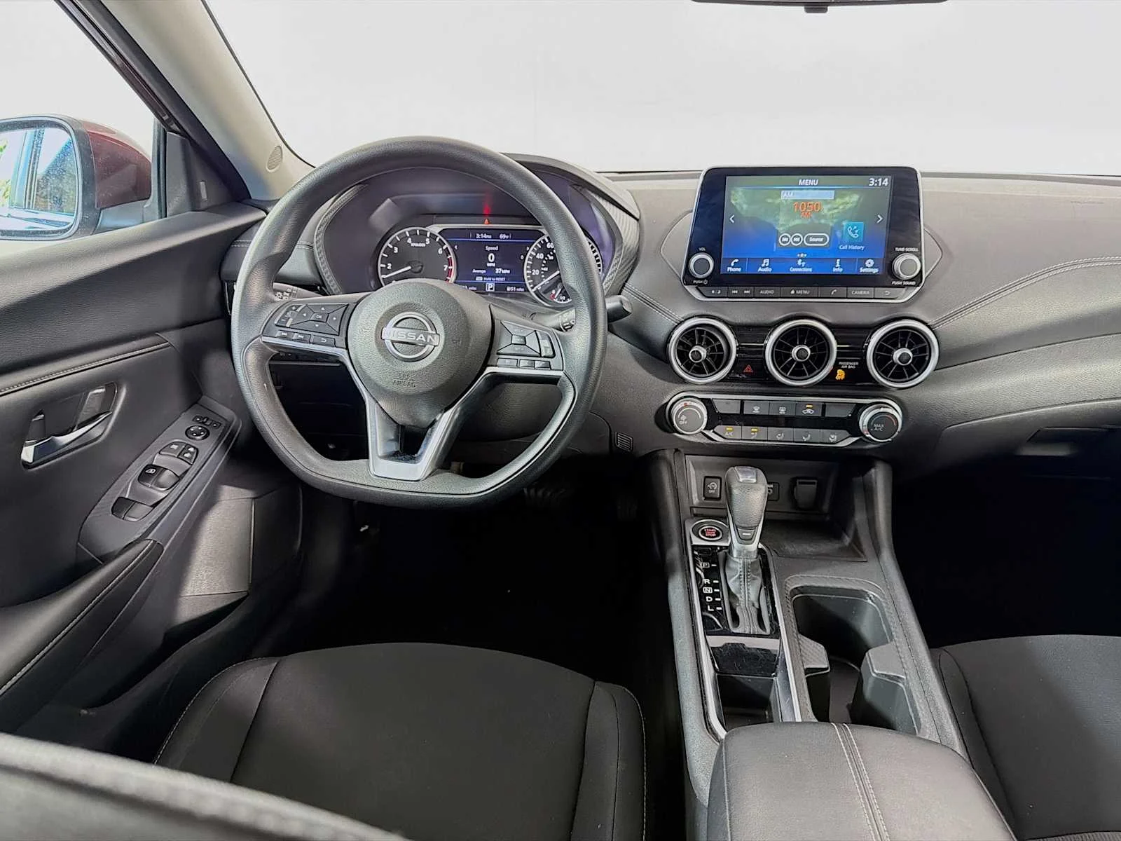 Certified Used 2024 Rosewood Metallic Nissan SV image 19