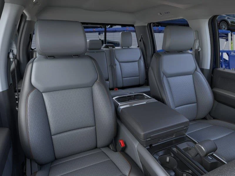 New 2026 Antimatter Blue Metallic FORD Lariat® image 10