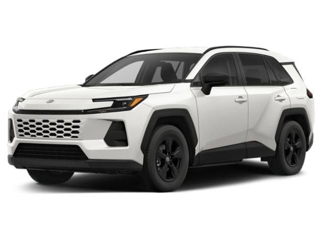 2026 Toyota RAV4