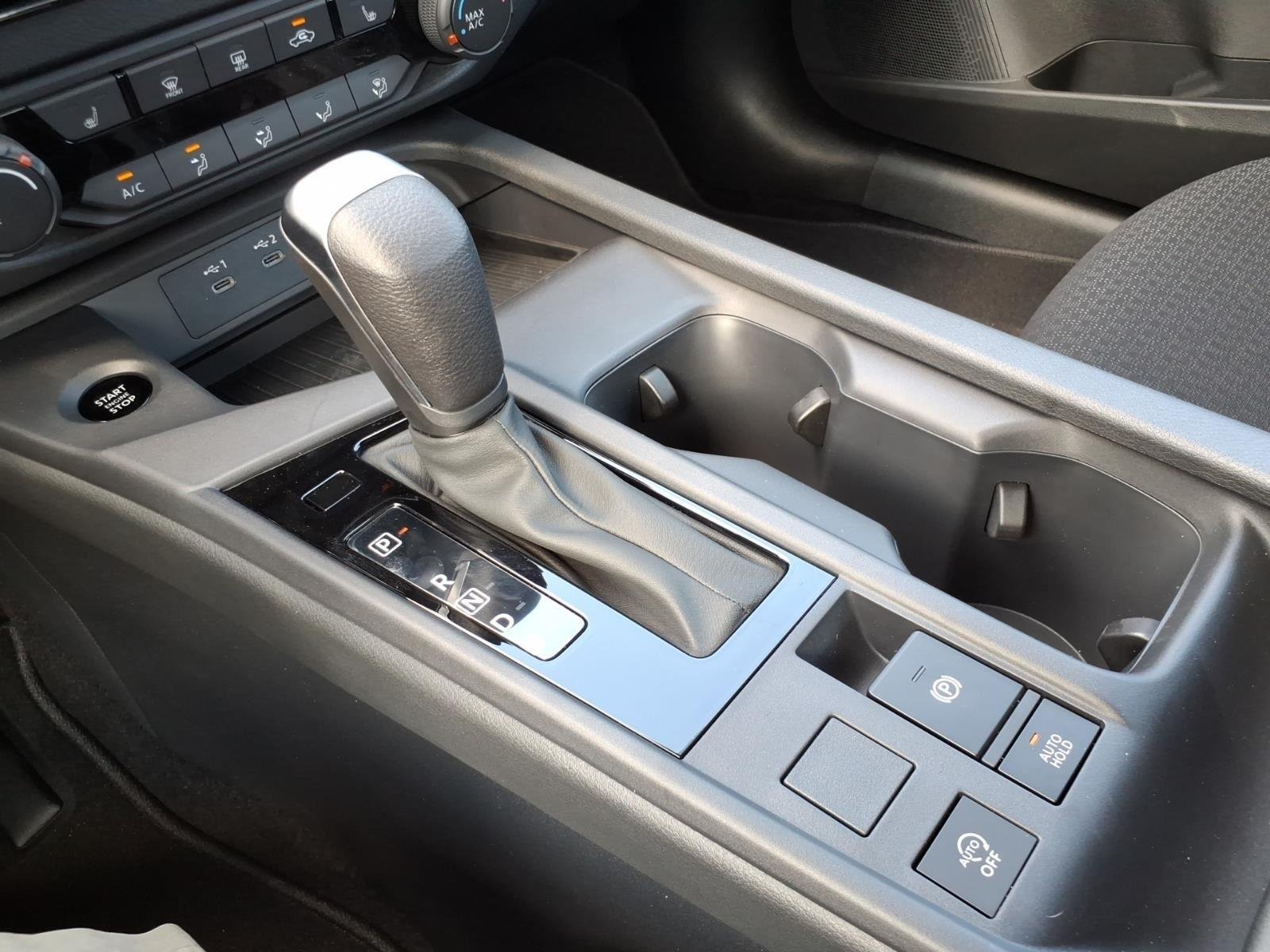 New 2026 Gun Metallic Nissan S image 18